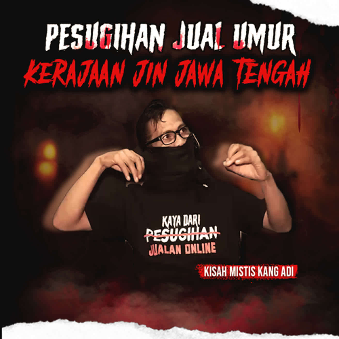 Malam Mencekam Podcast