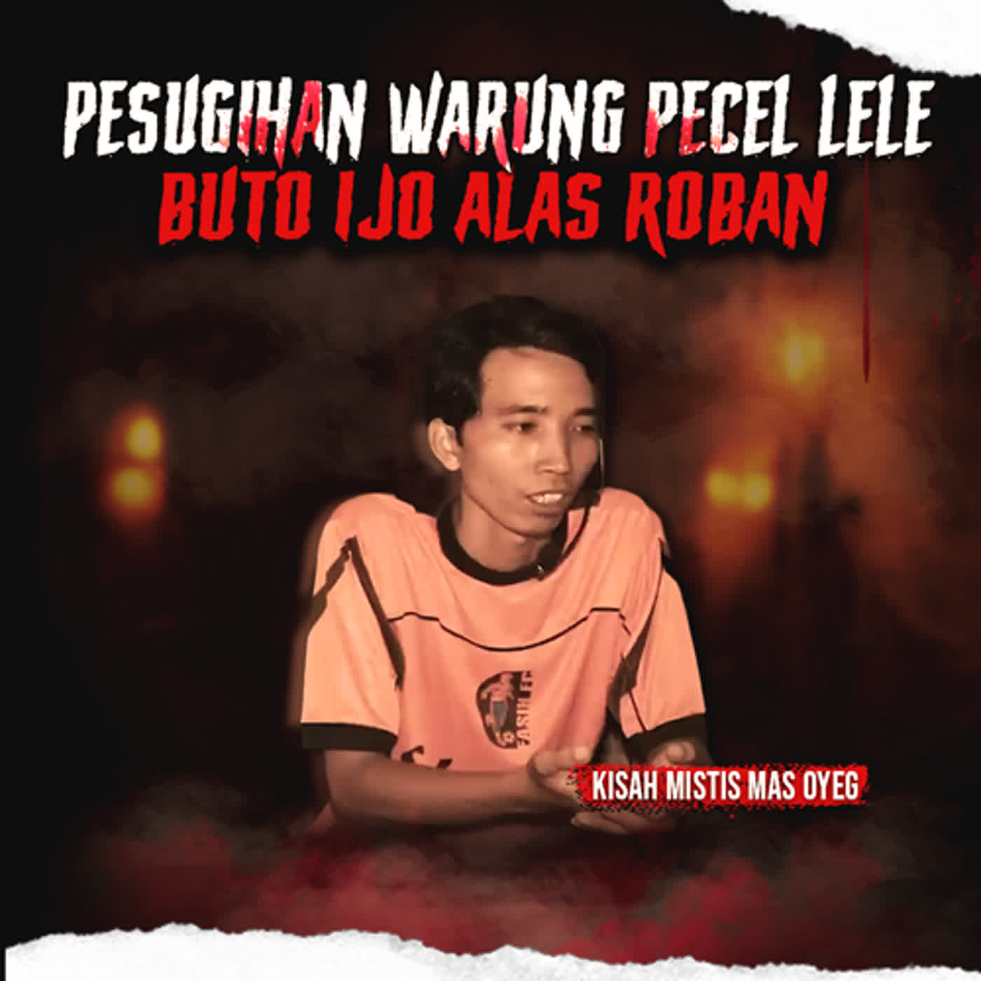 Malam Mencekam Podcast