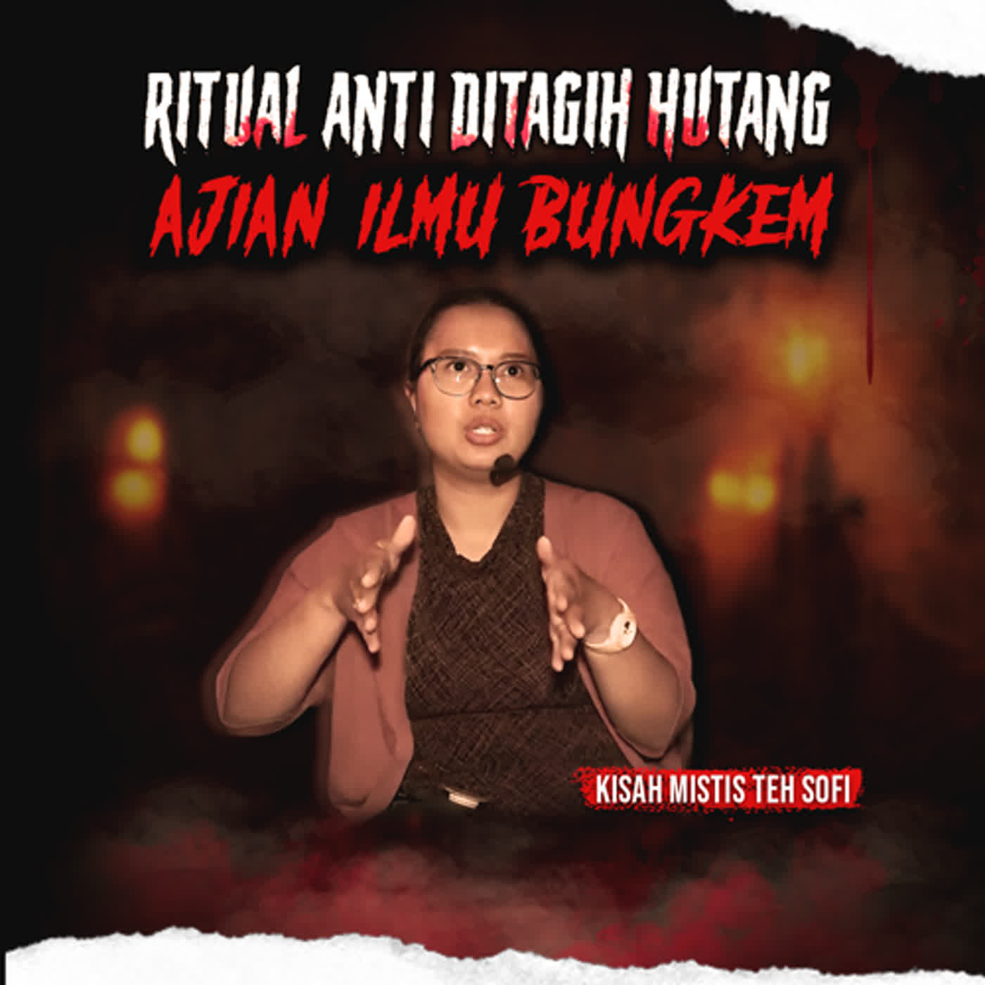 Malam Mencekam Podcast