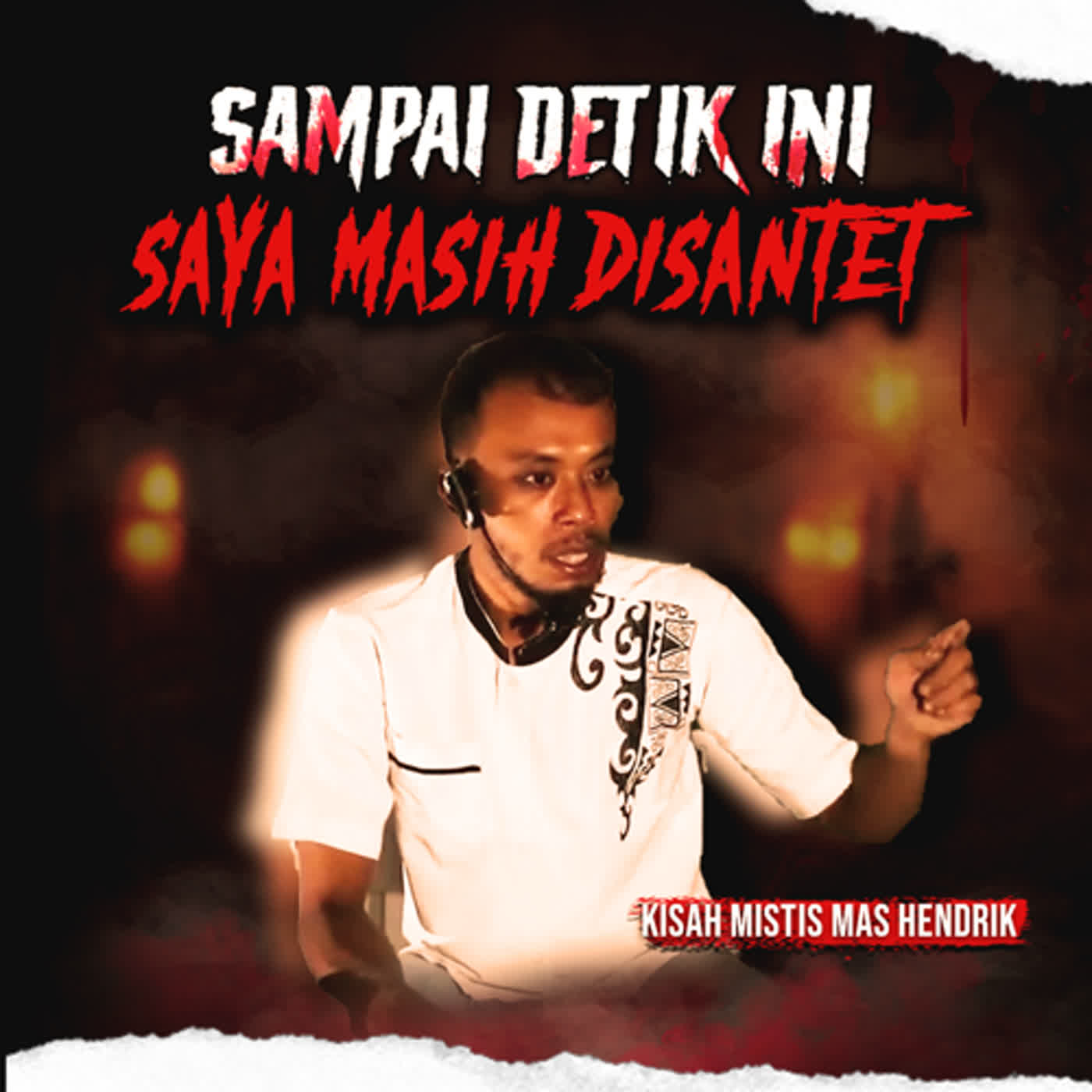 Malam Mencekam Podcast