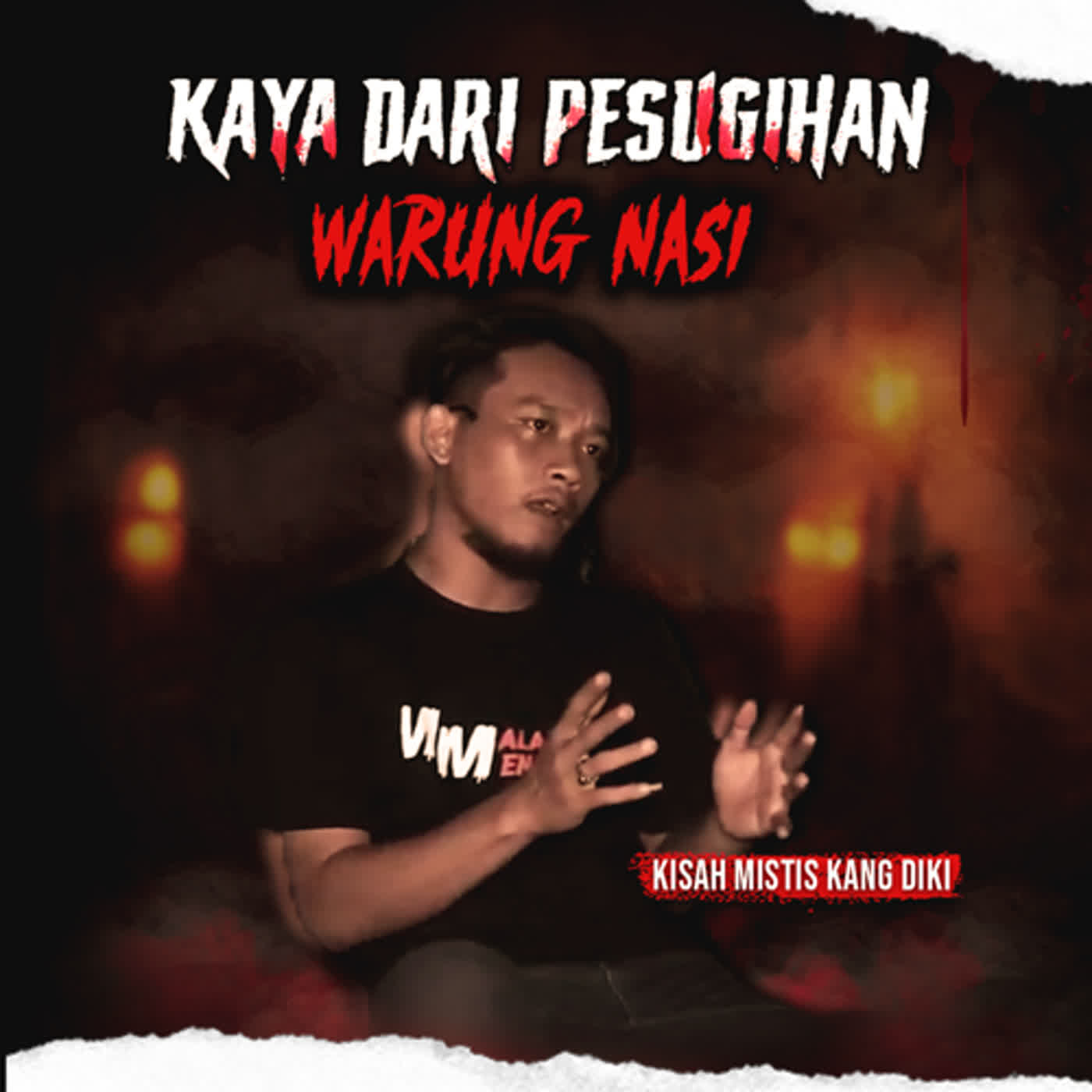 Malam Mencekam Podcast