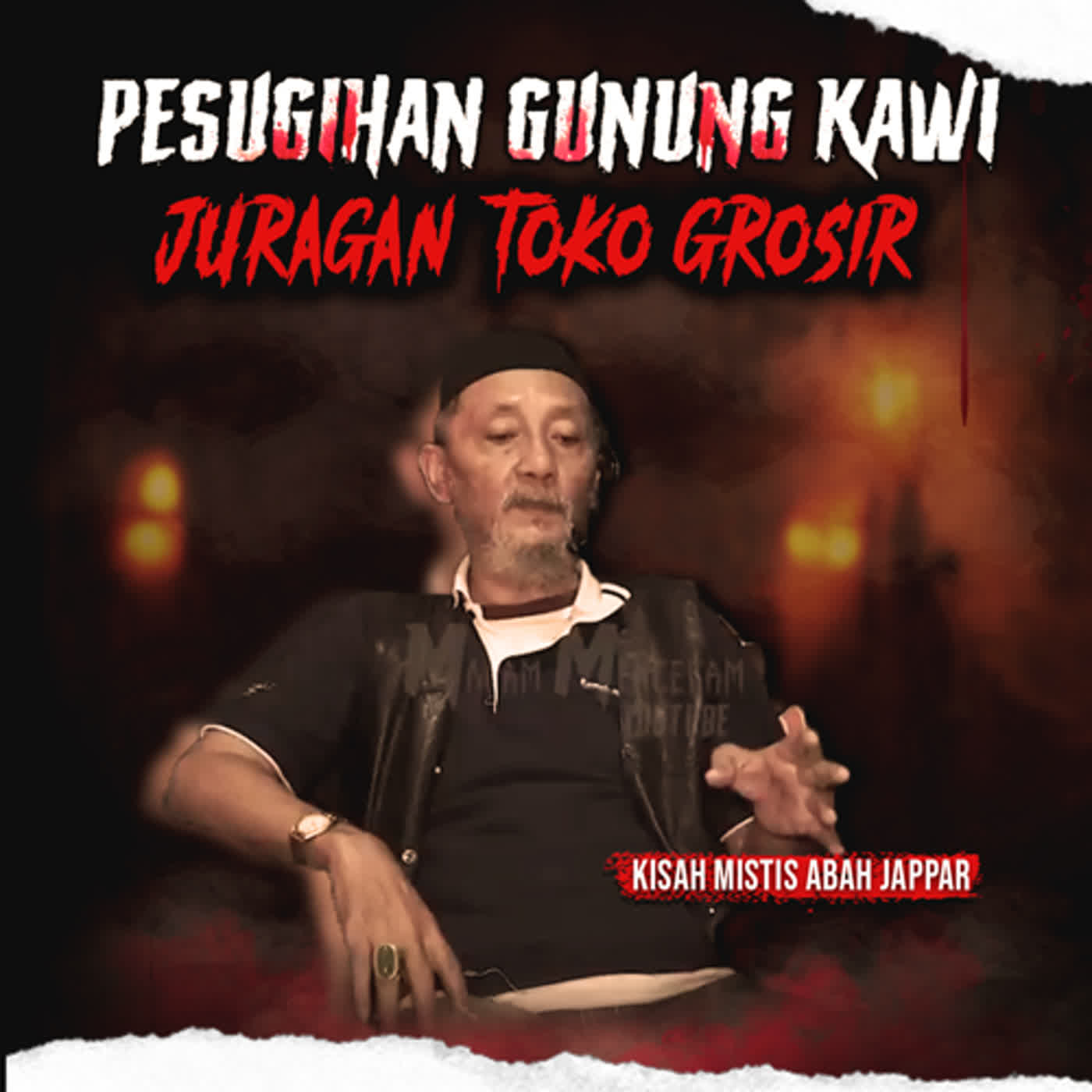 Malam Mencekam Podcast