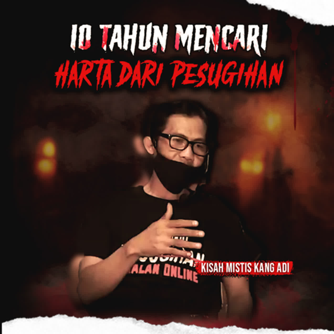 Malam Mencekam Podcast