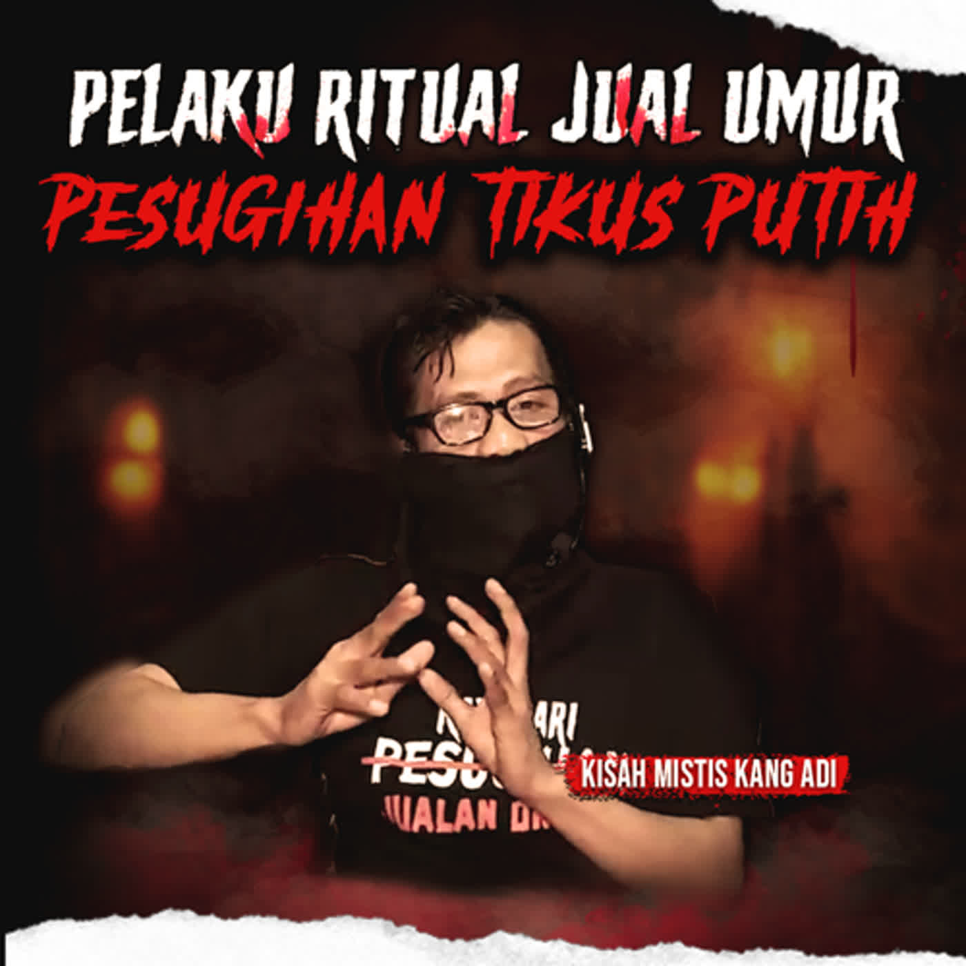 Malam Mencekam Podcast