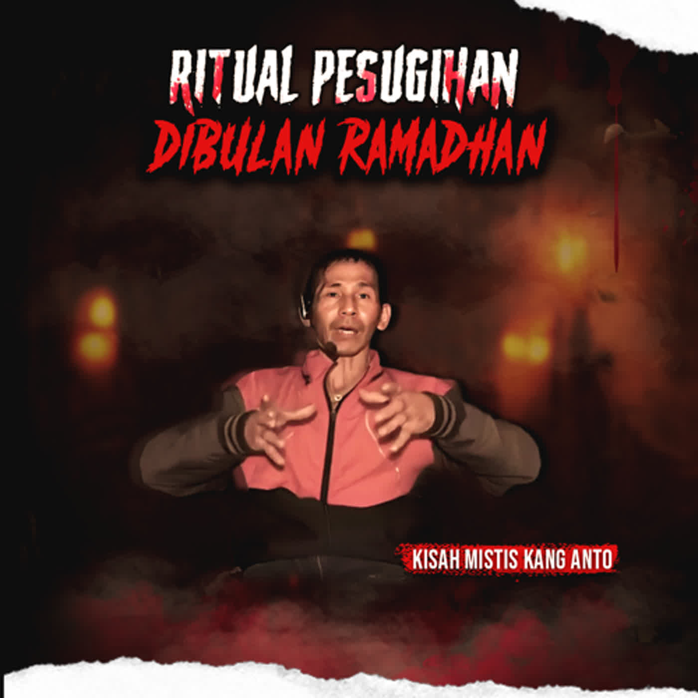 Malam Mencekam Podcast