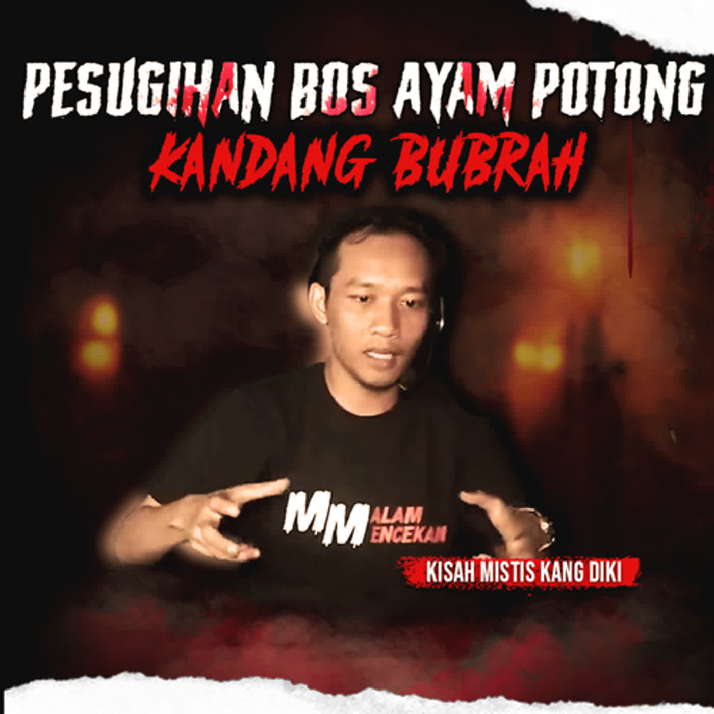 Malam Mencekam Podcast
