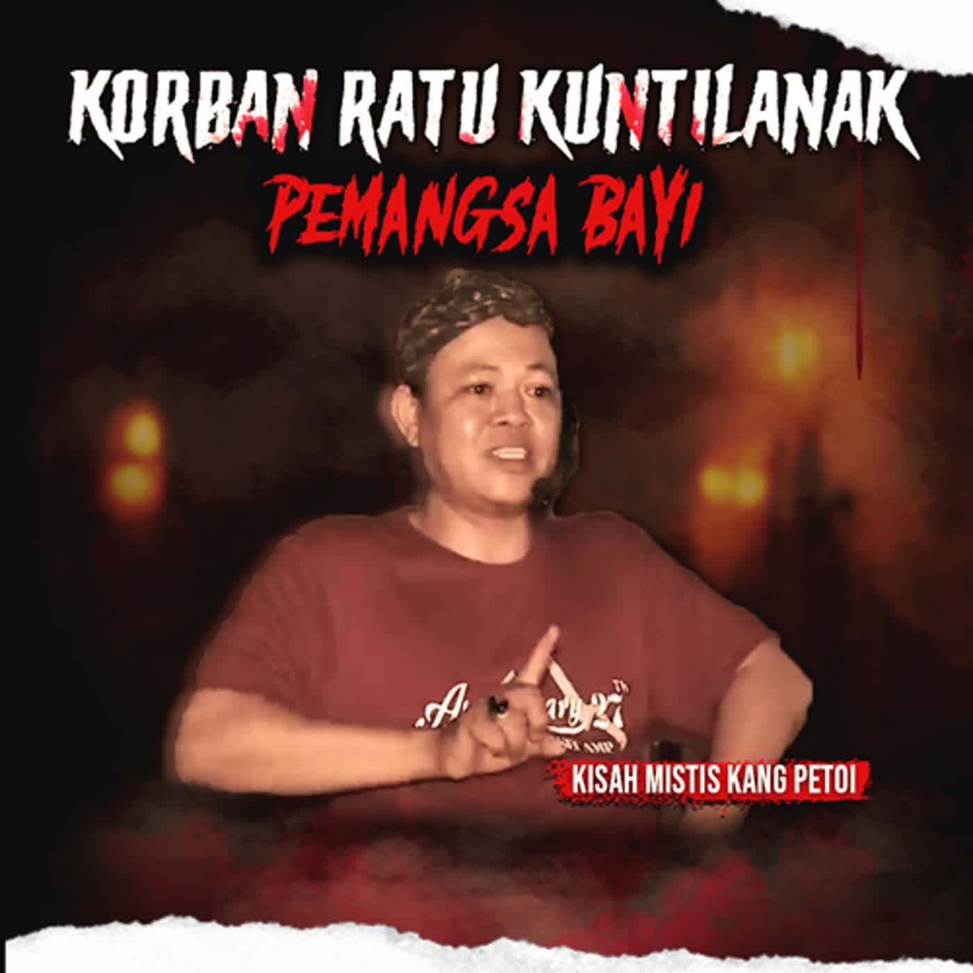 Malam Mencekam Podcast