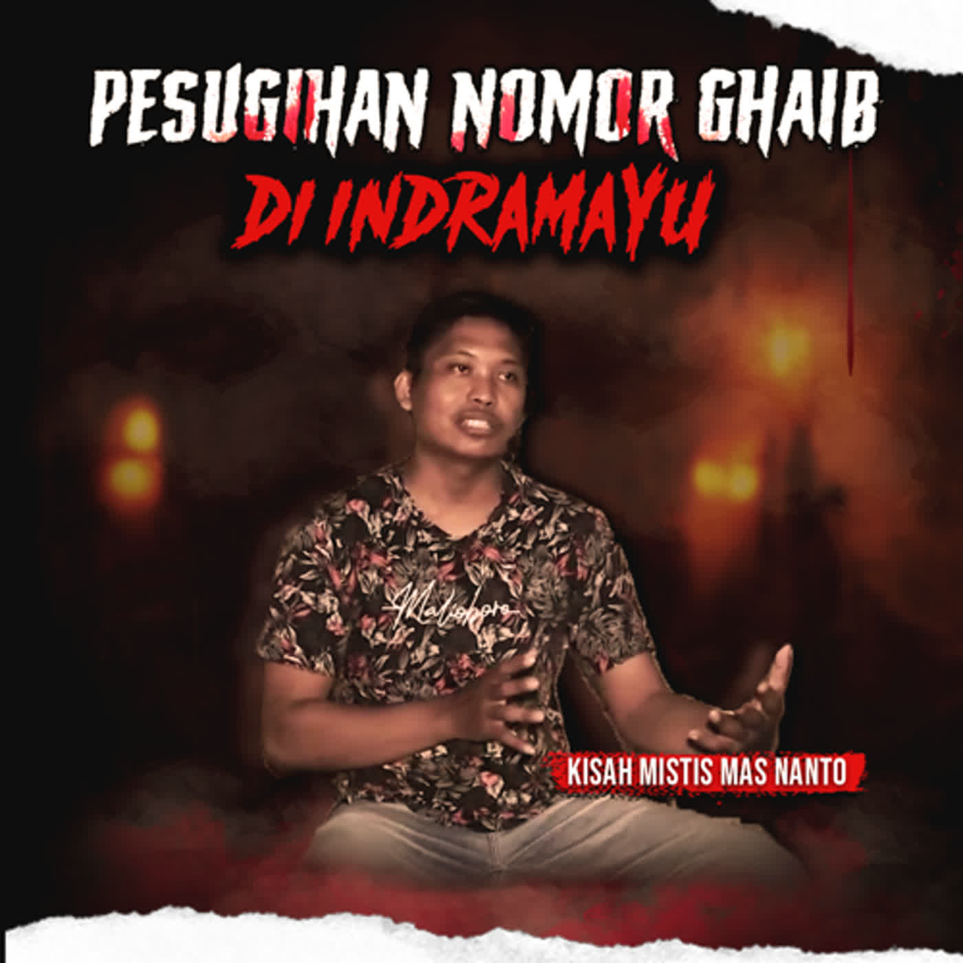 Malam Mencekam Podcast