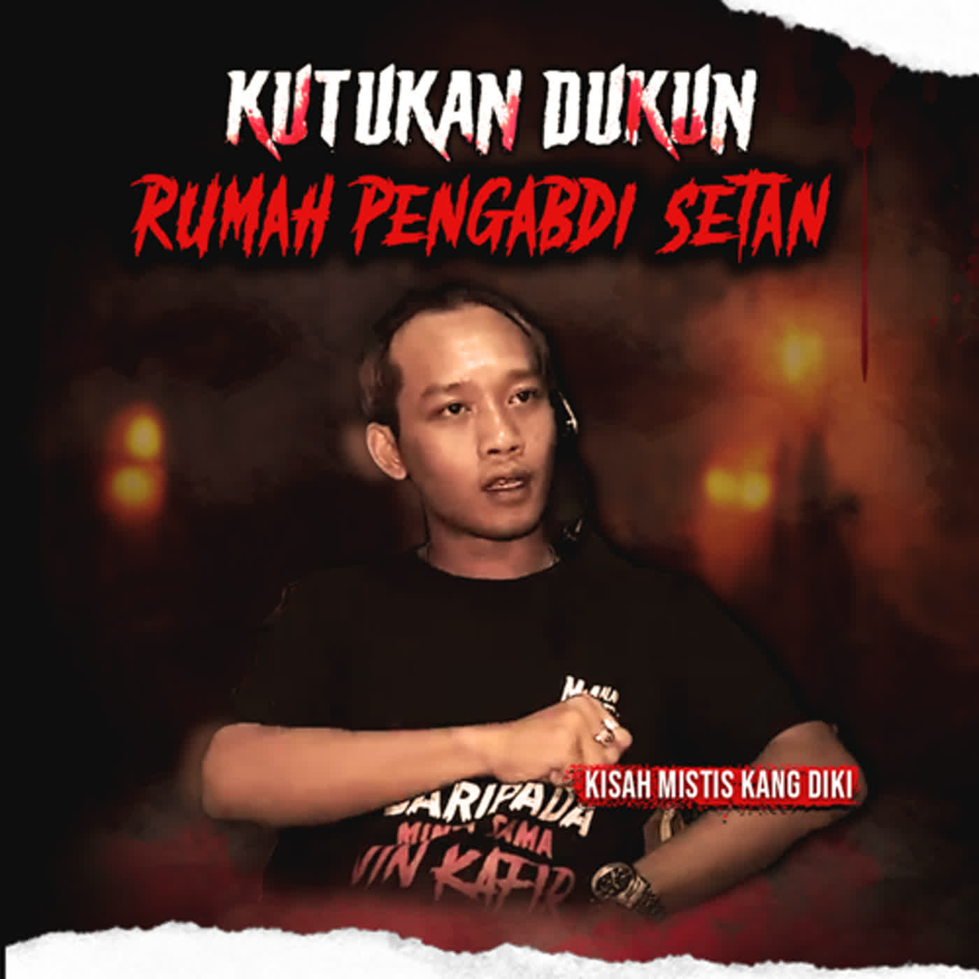 Malam Mencekam Podcast