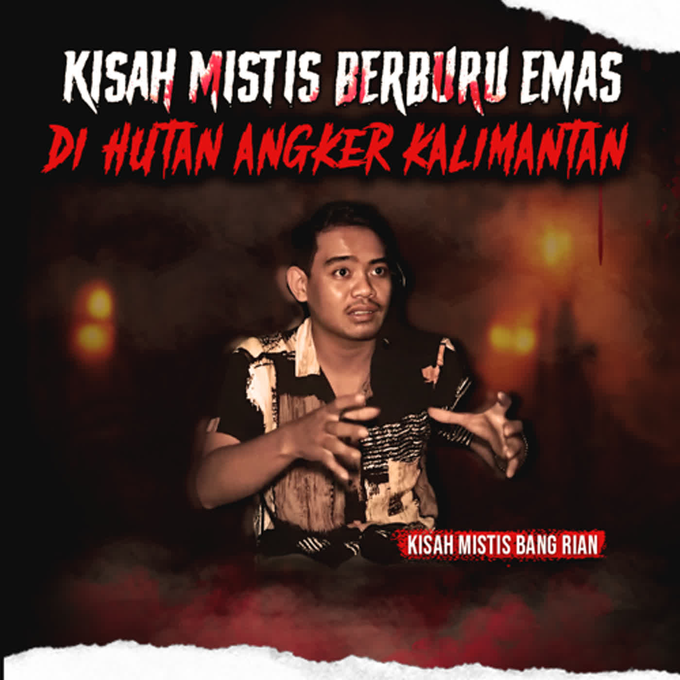 Malam Mencekam Podcast