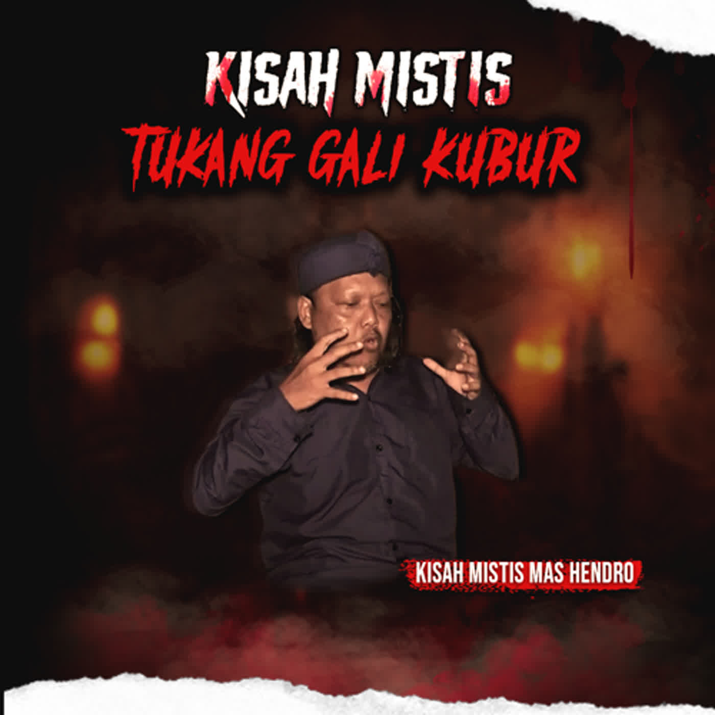 Malam Mencekam Podcast