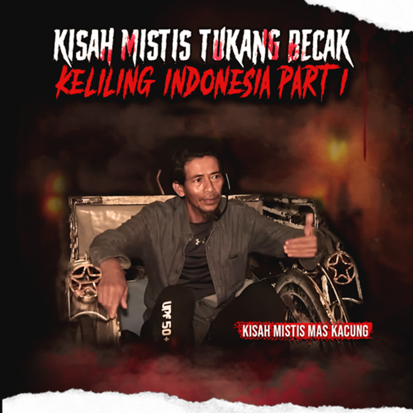 Malam Mencekam Podcast