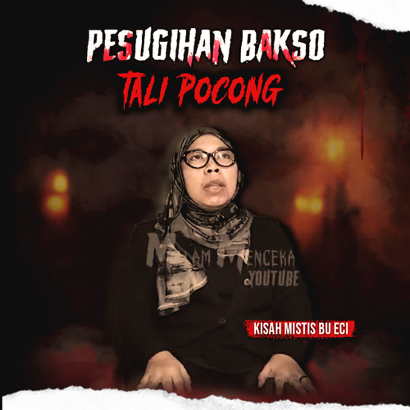 Malam Mencekam Podcast