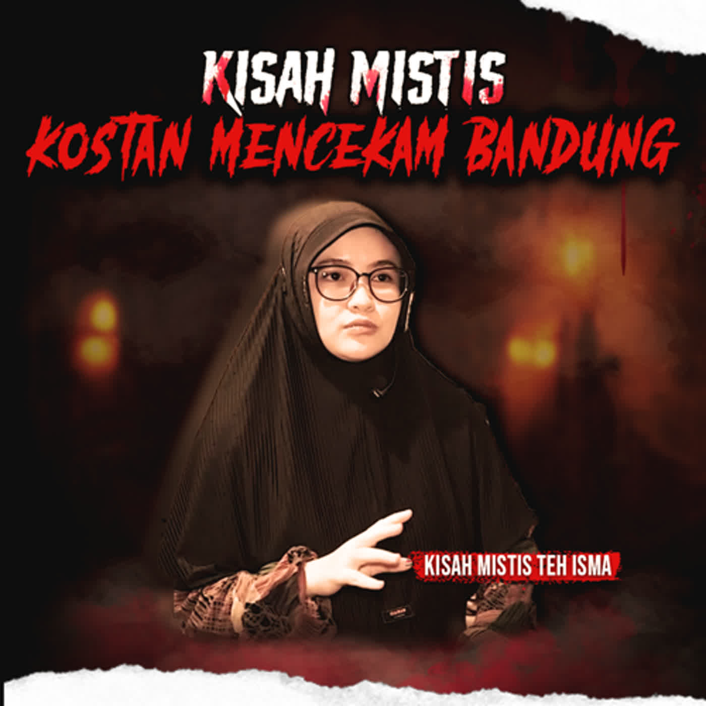 Malam Mencekam Podcast