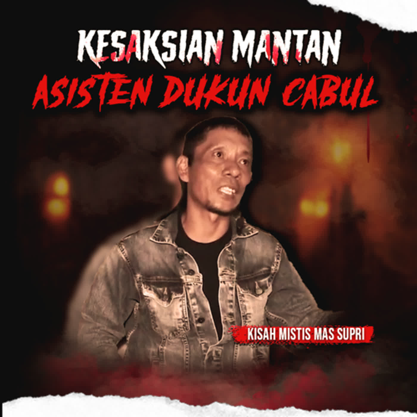 Malam Mencekam Podcast
