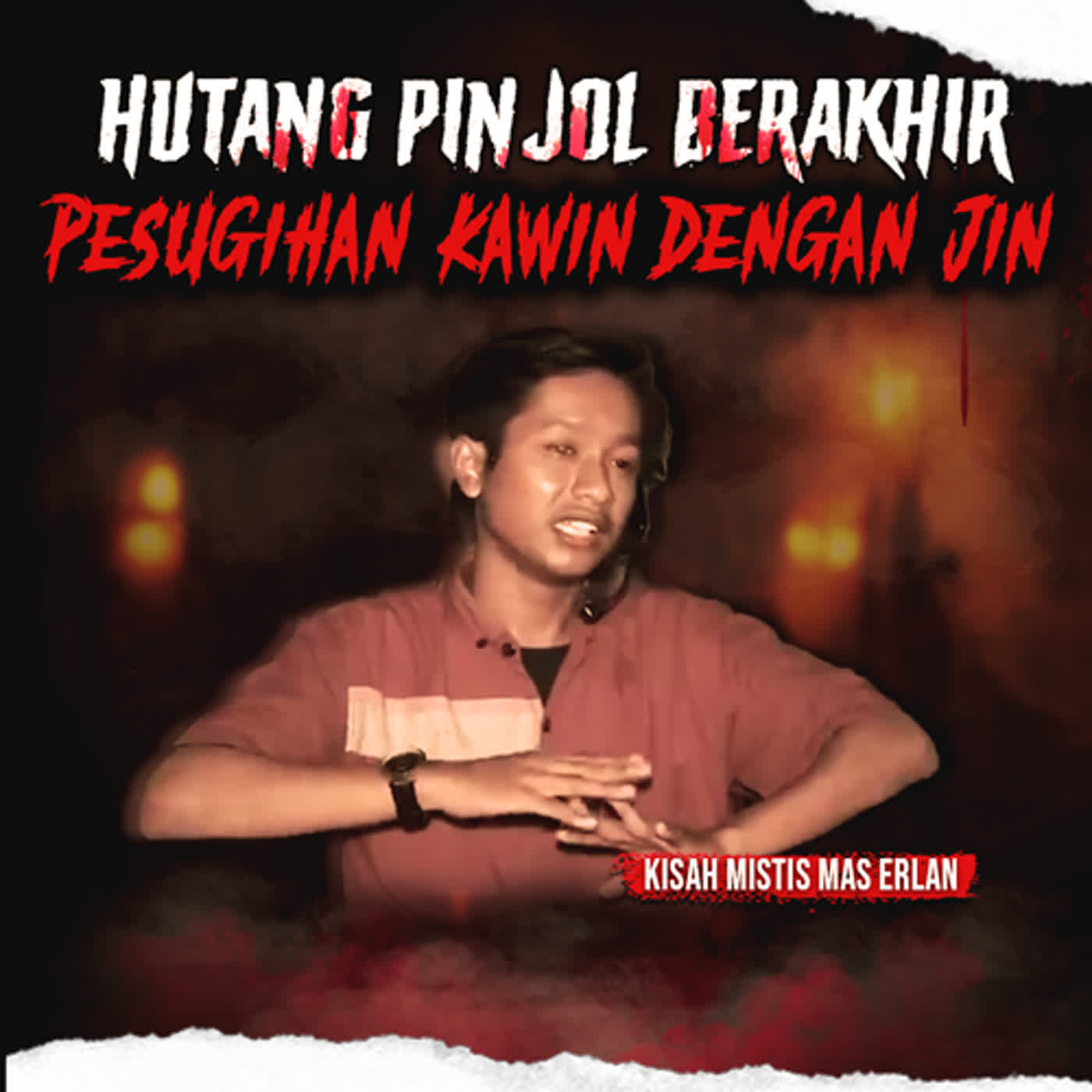 Malam Mencekam Podcast