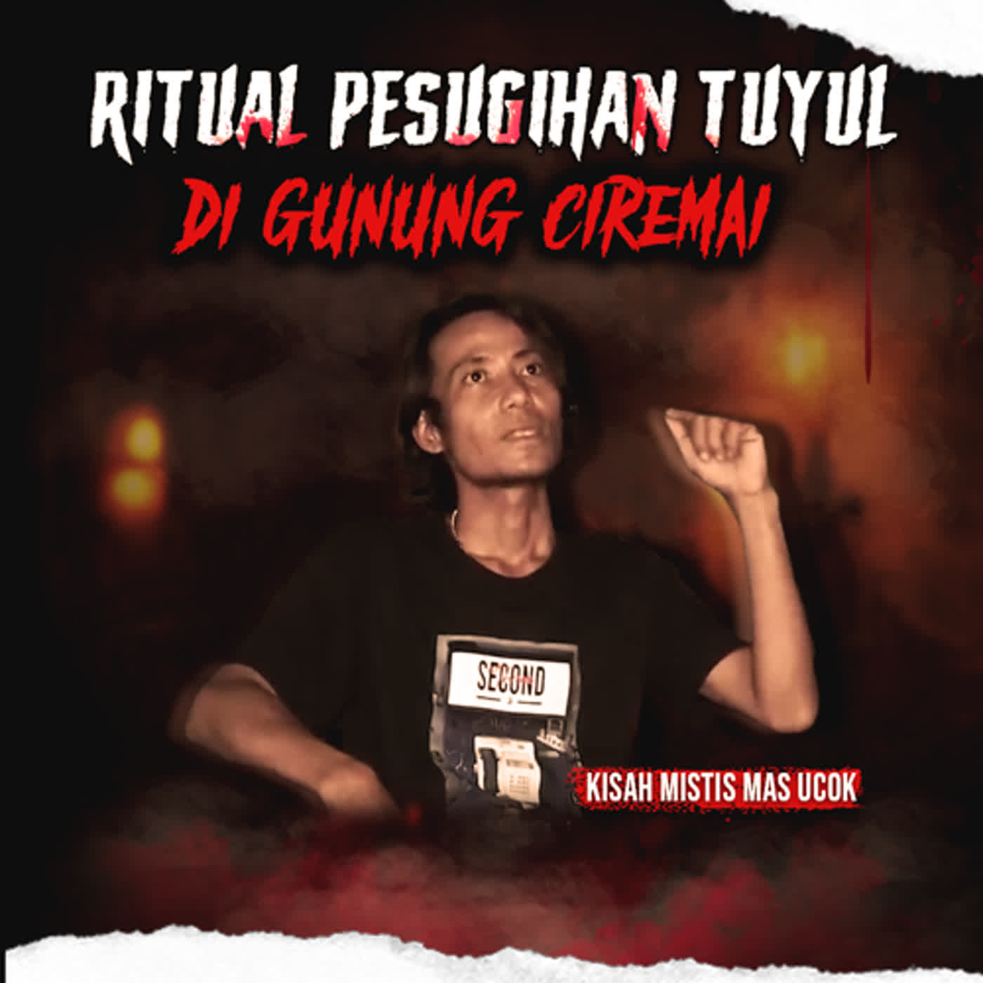Malam Mencekam Podcast