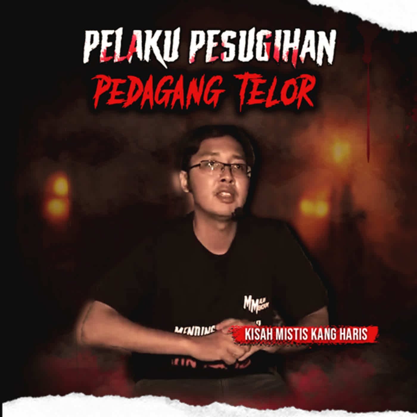 Malam Mencekam Podcast