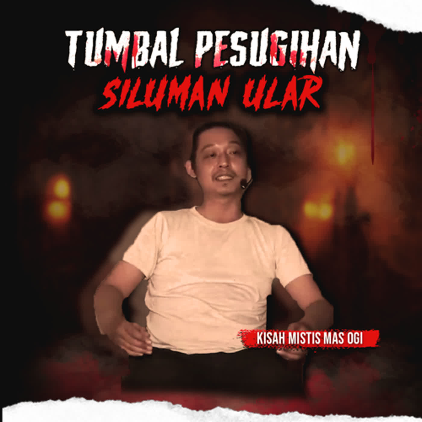 Malam Mencekam Podcast