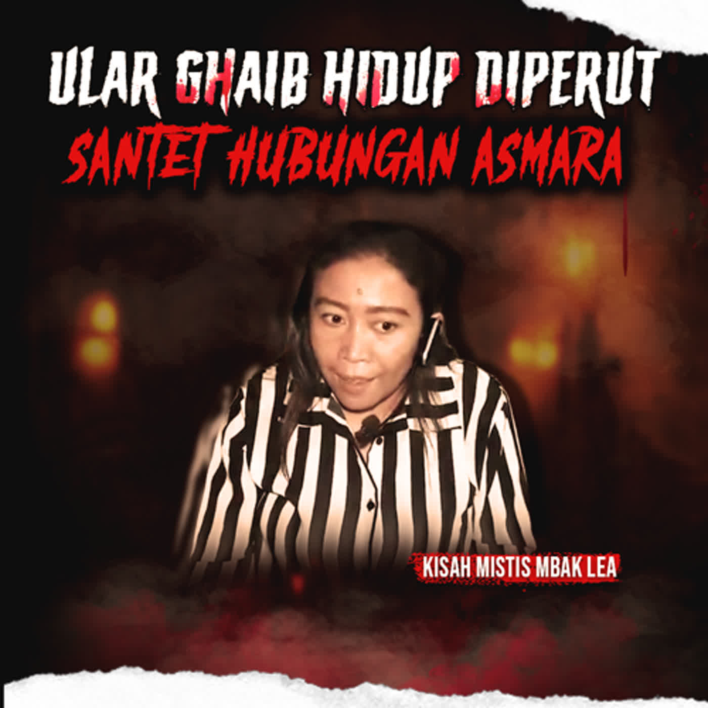 Malam Mencekam Podcast