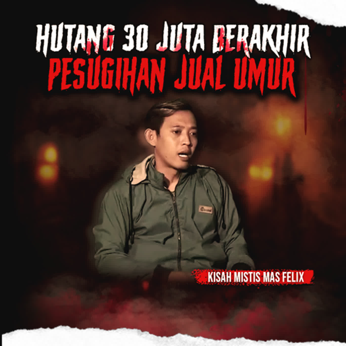 Malam Mencekam Podcast