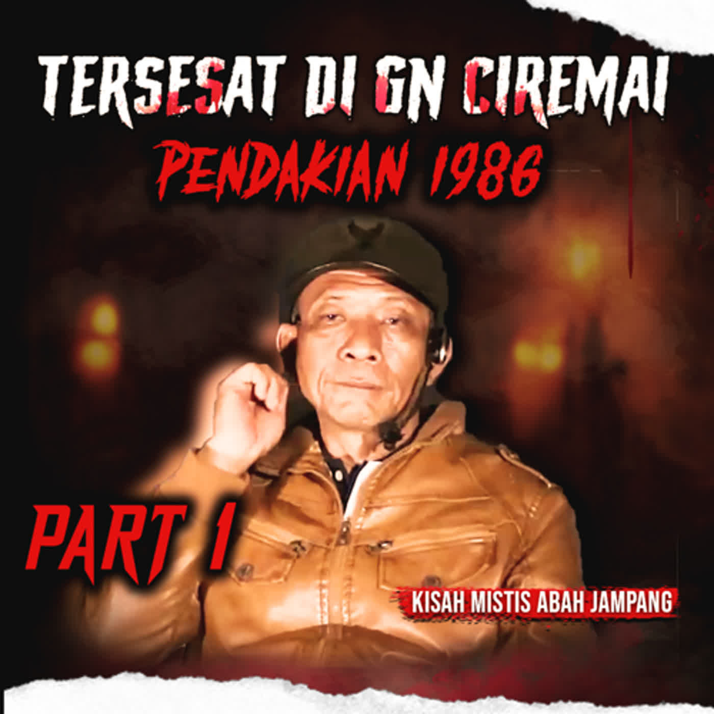 Malam Mencekam Podcast
