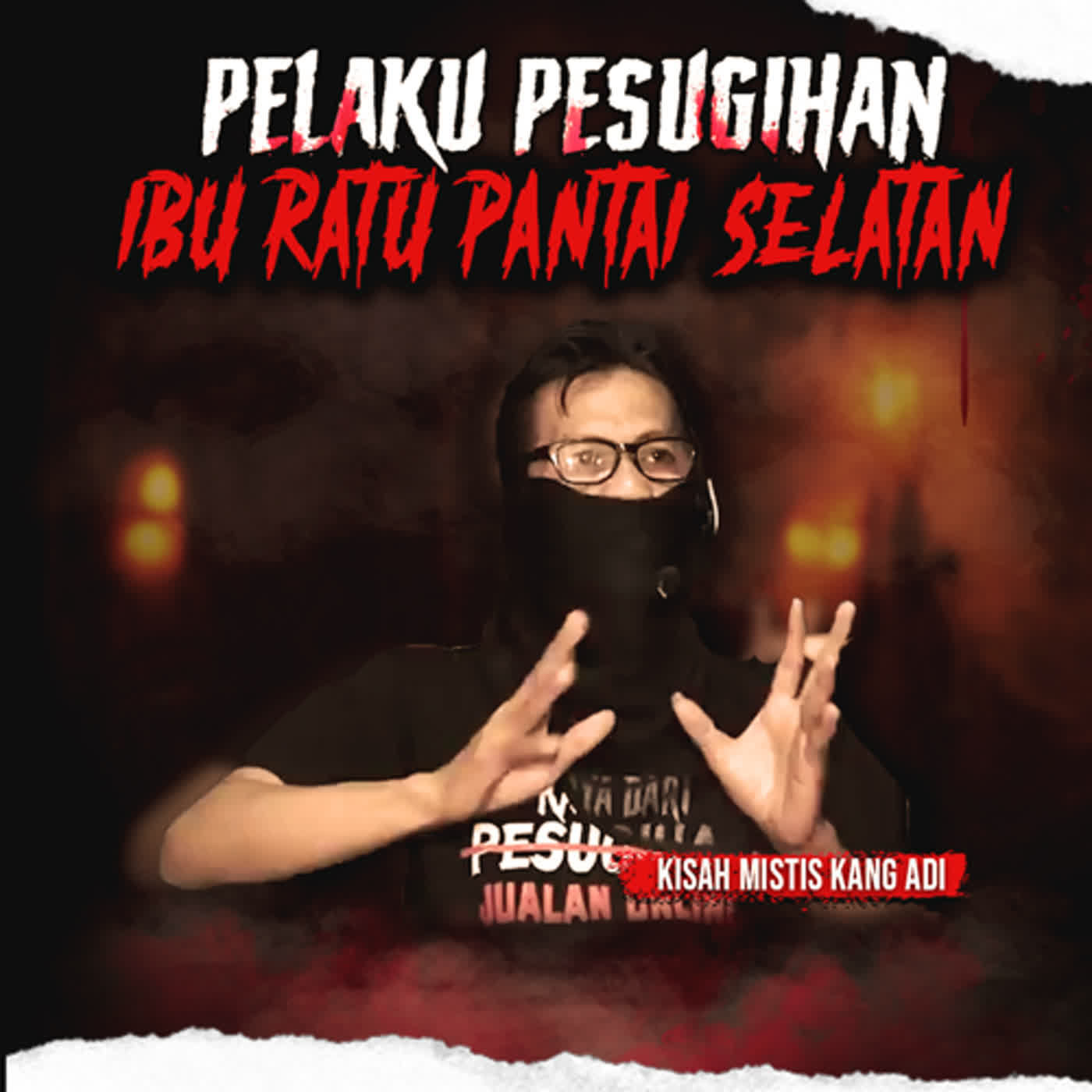 Malam Mencekam Podcast