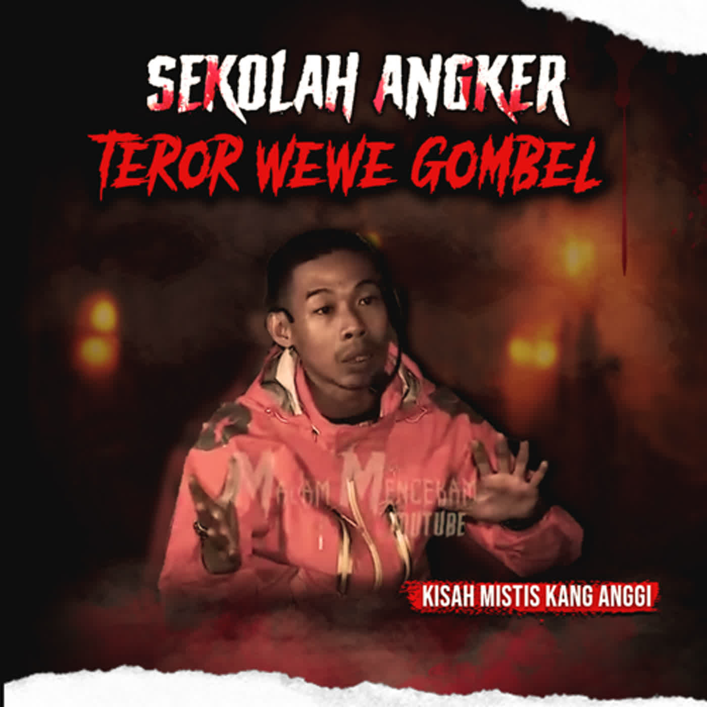 Malam Mencekam Podcast