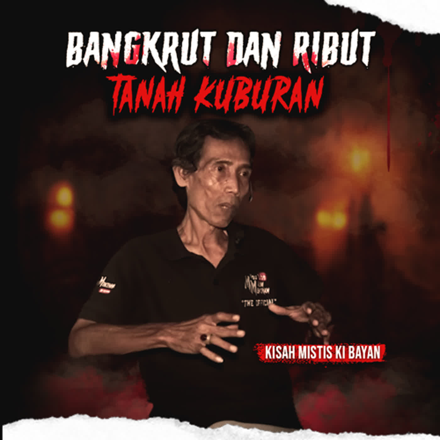 Malam Mencekam Podcast