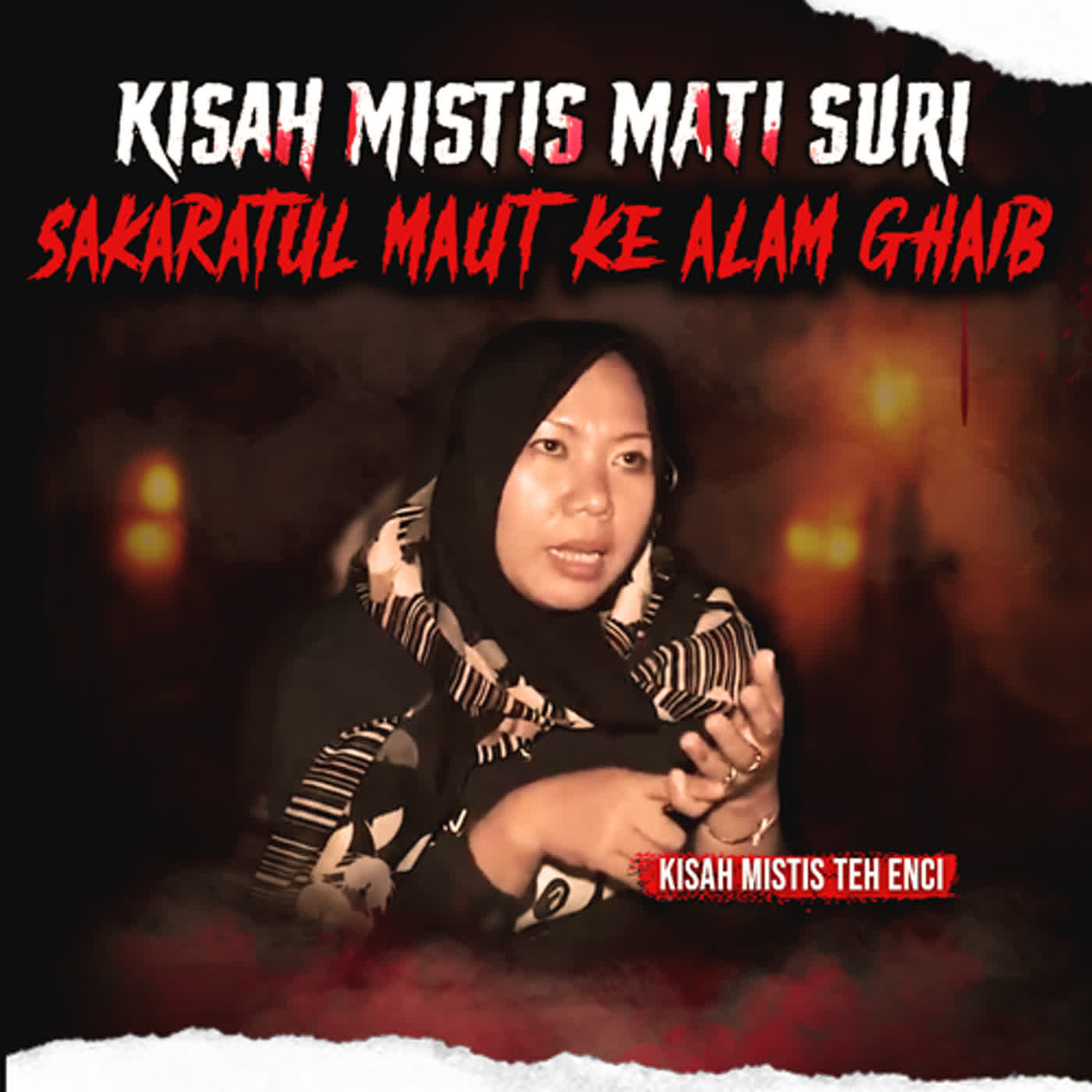 Malam Mencekam Podcast