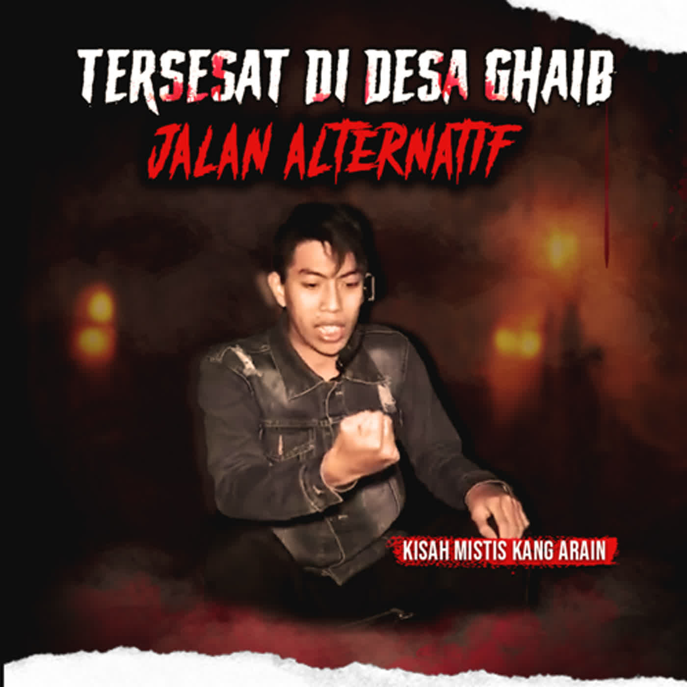Malam Mencekam Podcast