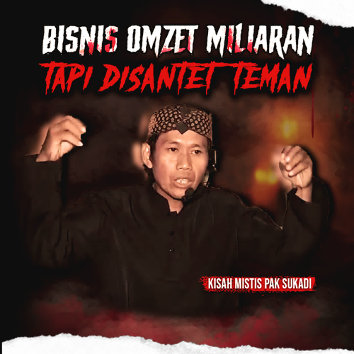 Malam Mencekam Podcast
