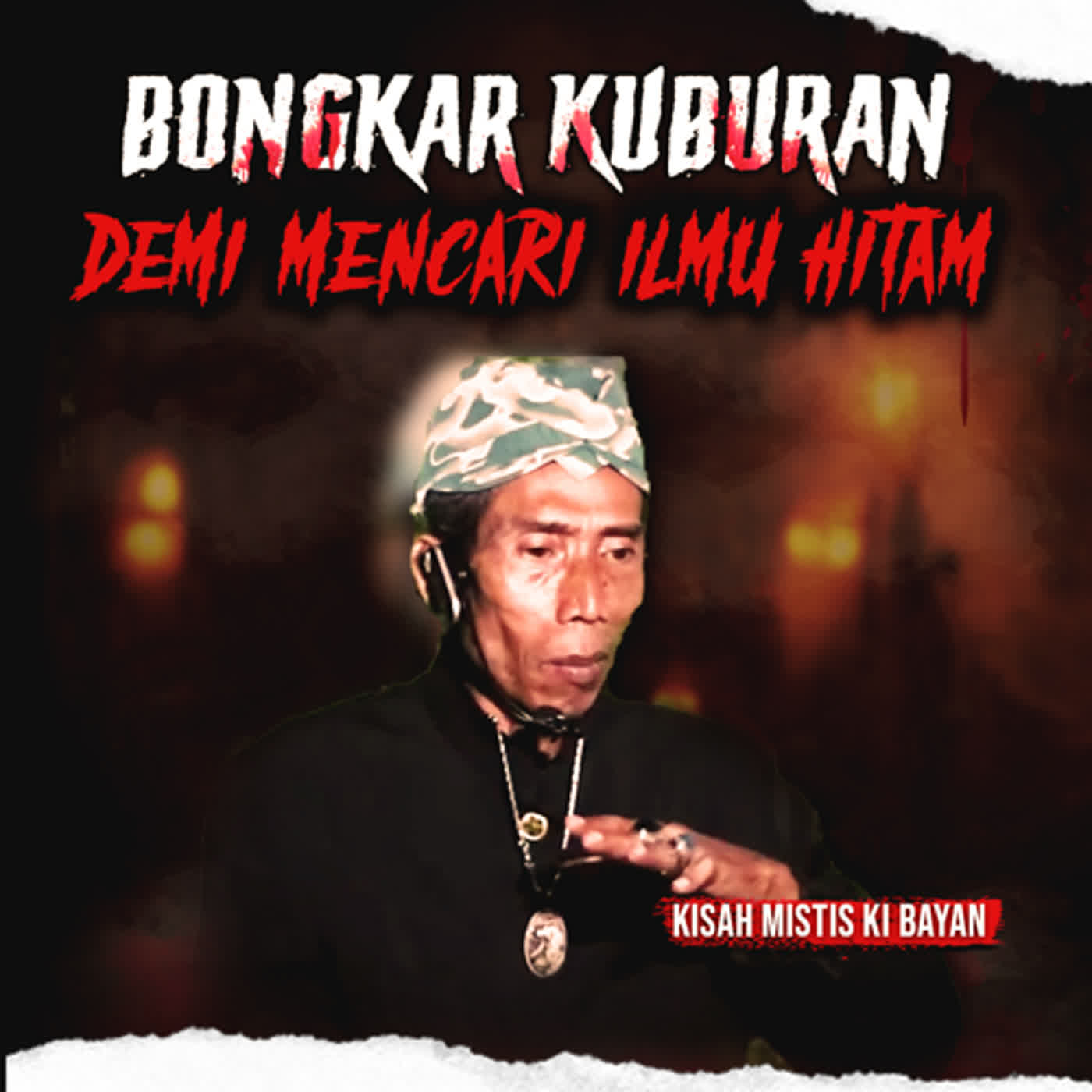 Malam Mencekam Podcast