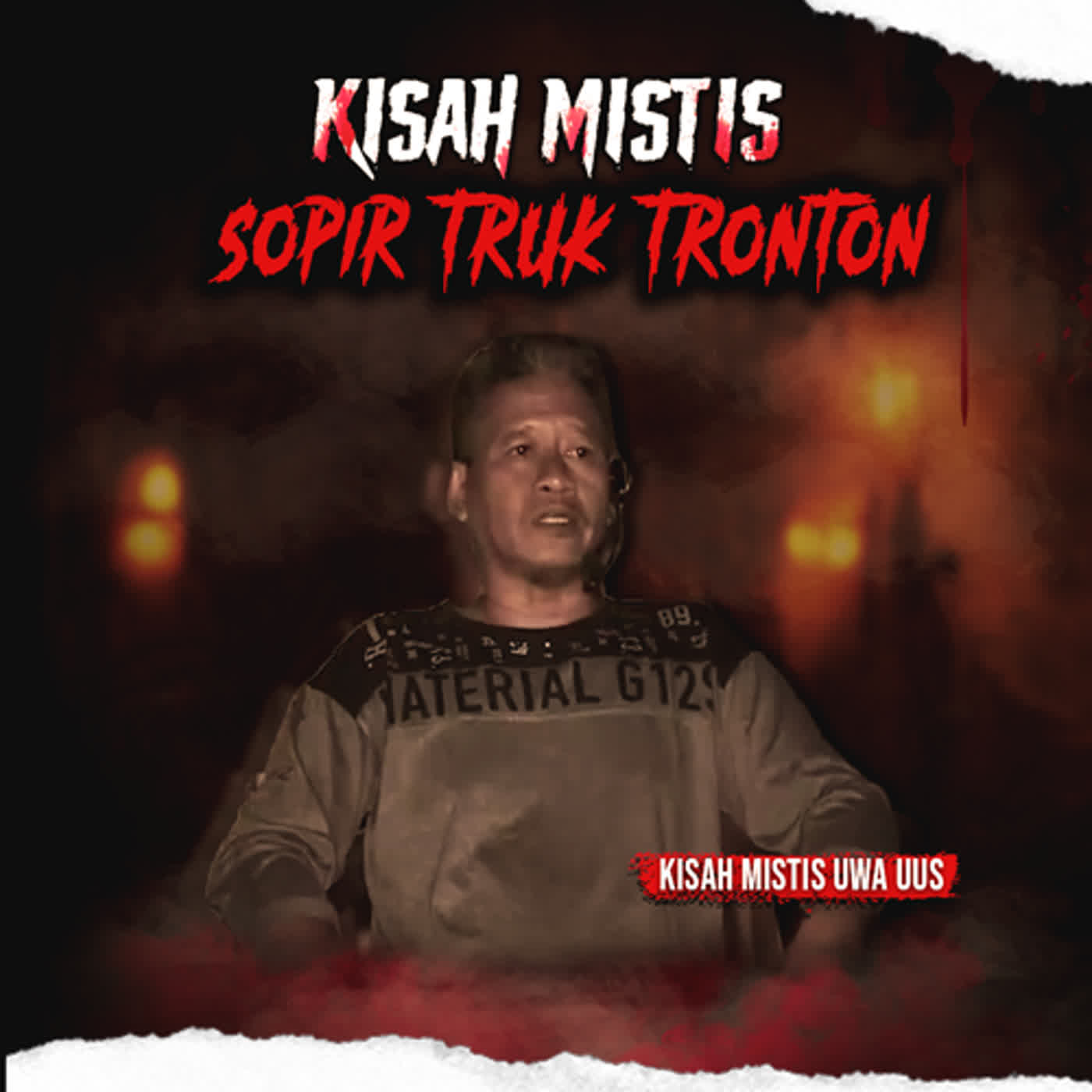 Malam Mencekam Podcast