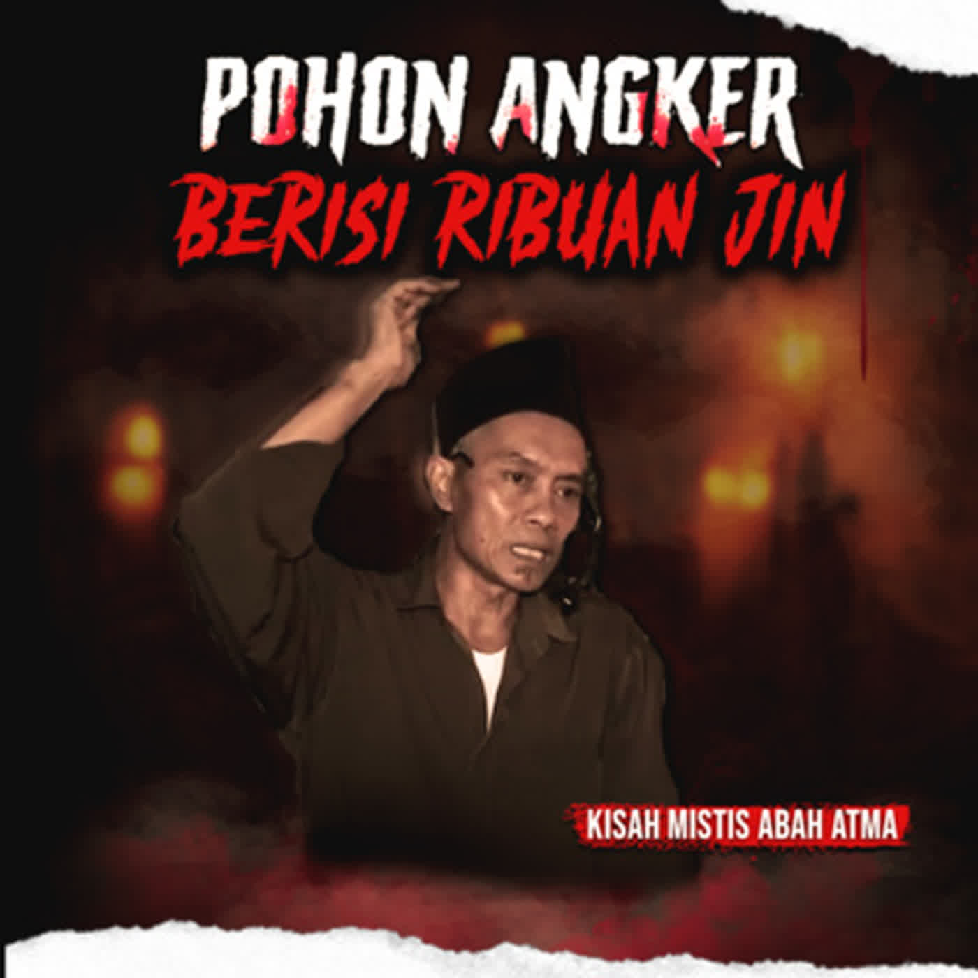 Malam Mencekam Podcast