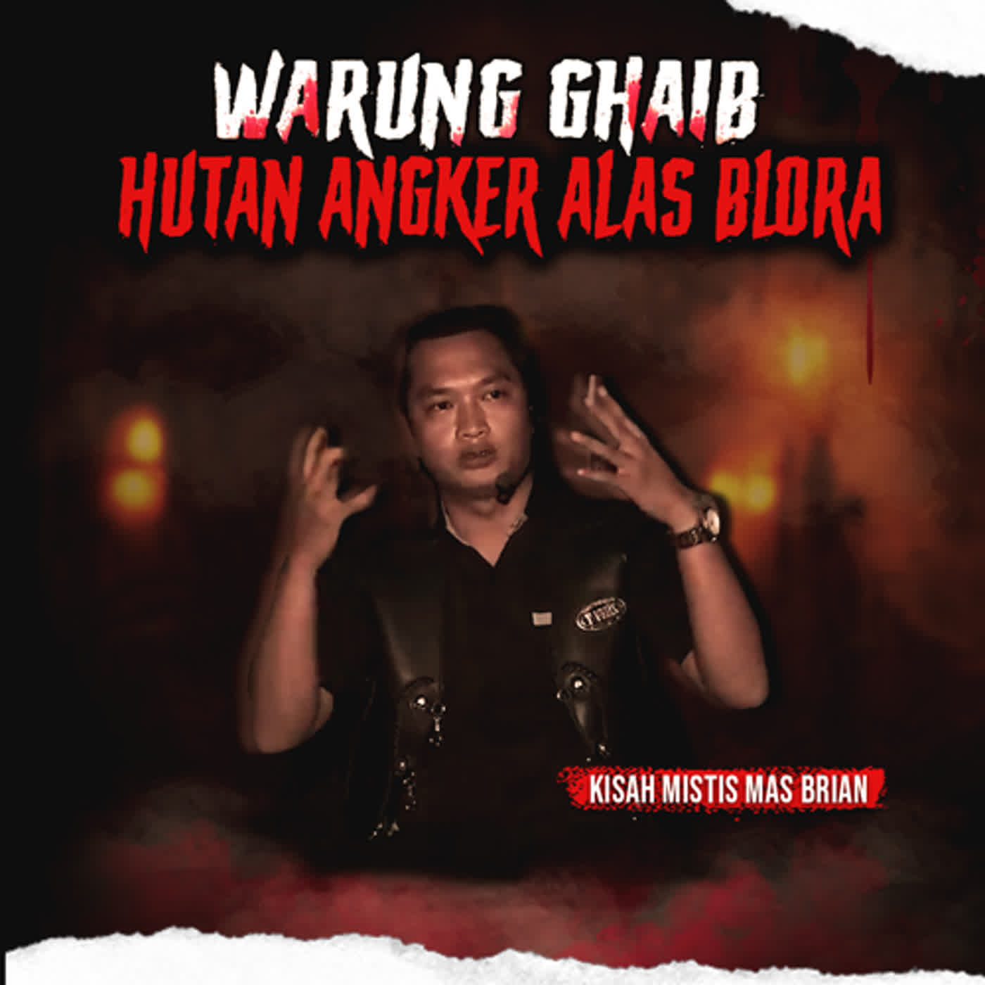 Malam Mencekam Podcast