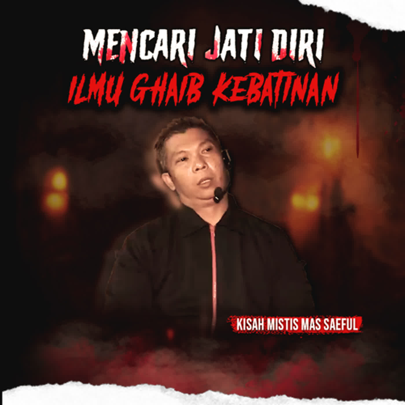 Malam Mencekam Podcast