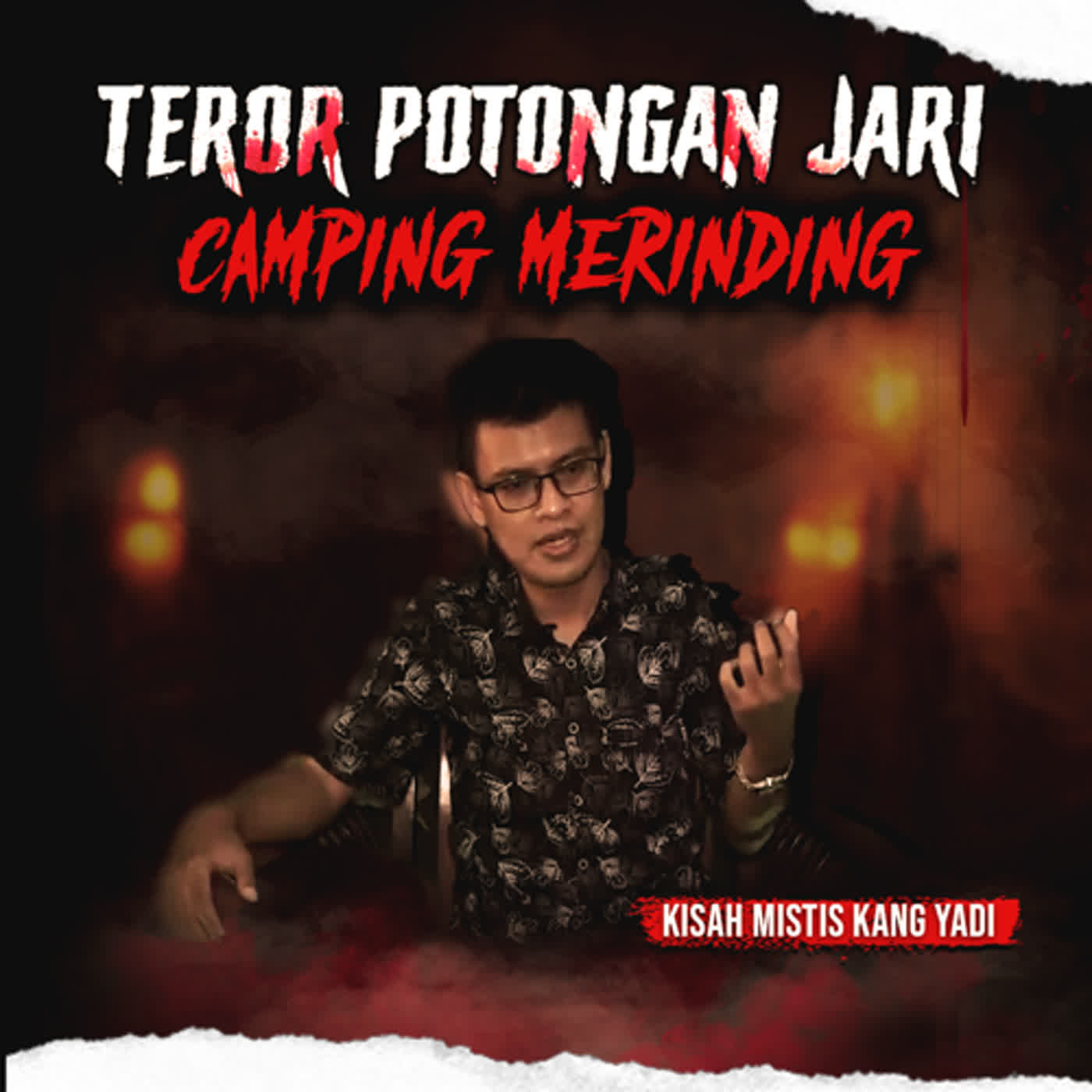 Malam Mencekam Podcast