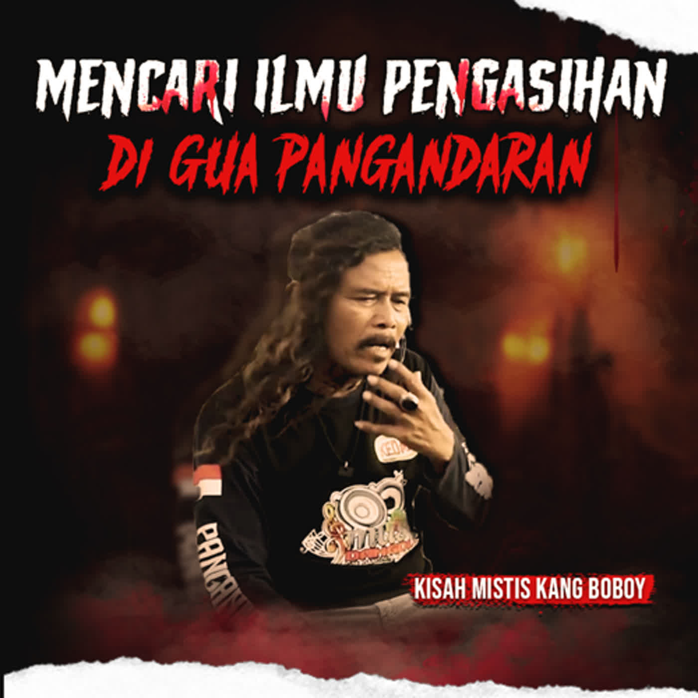 Malam Mencekam Podcast