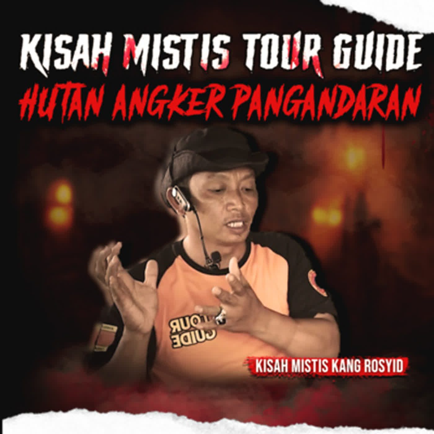 Malam Mencekam Podcast