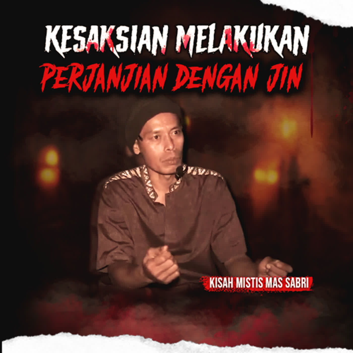 Malam Mencekam Podcast