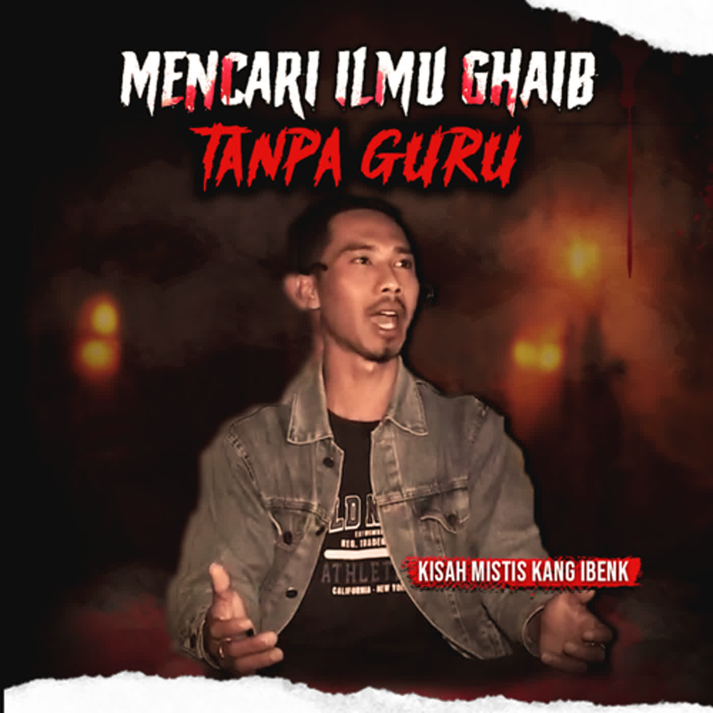 Malam Mencekam Podcast