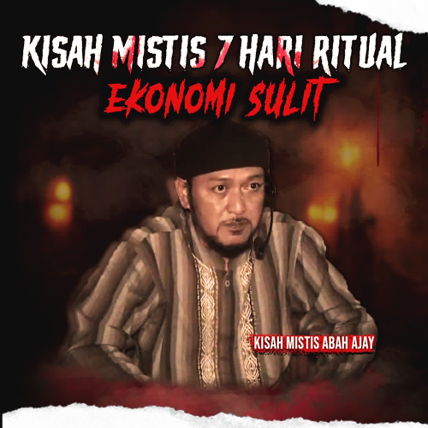 Malam Mencekam Podcast