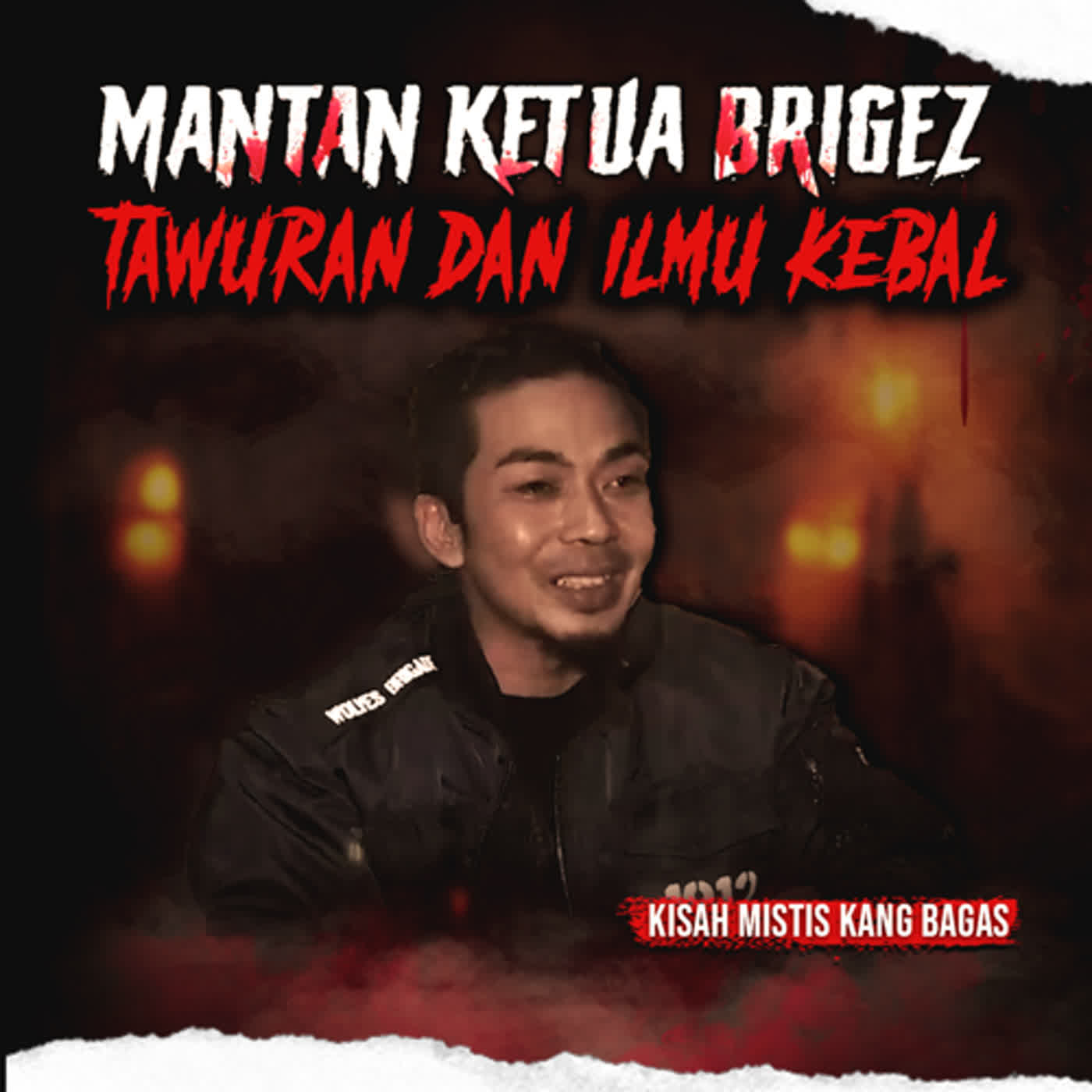 Malam Mencekam Podcast