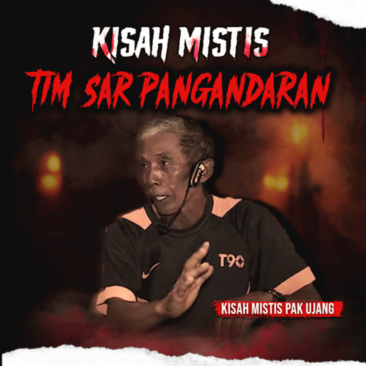 Malam Mencekam Podcast