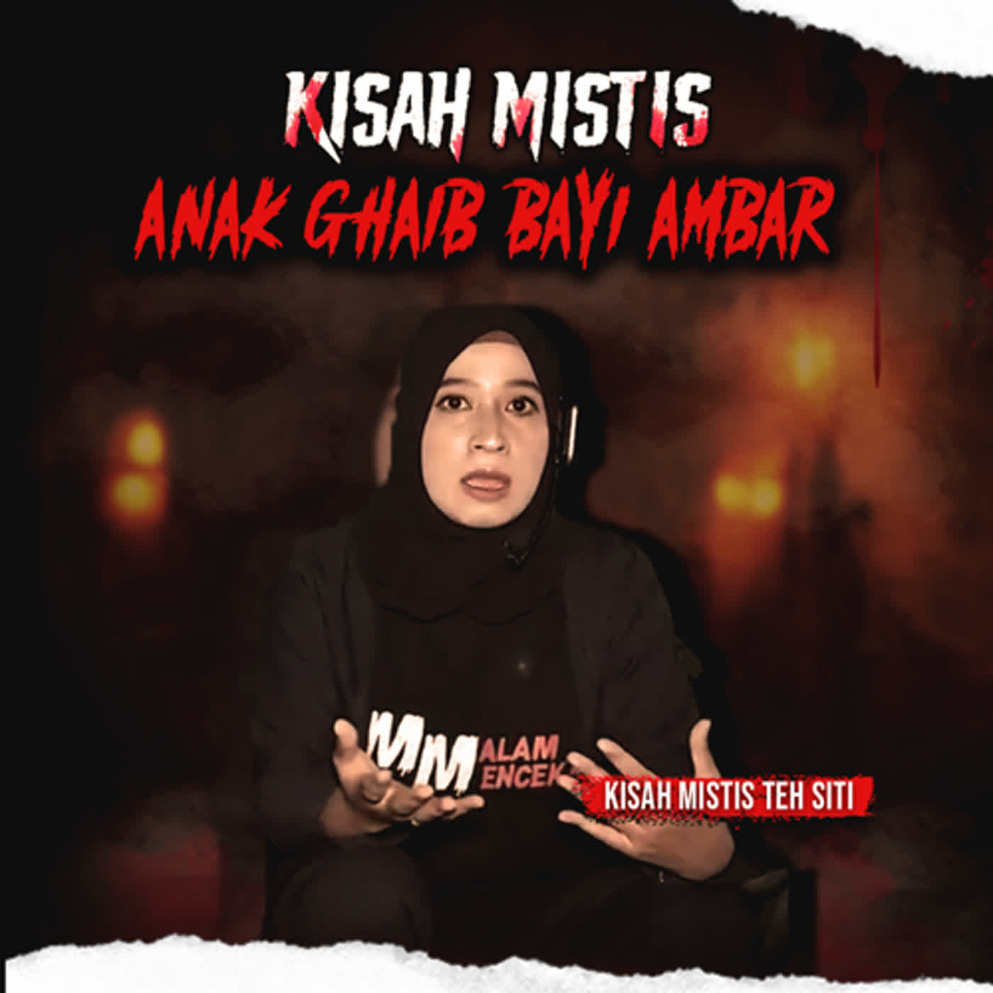 Malam Mencekam Podcast