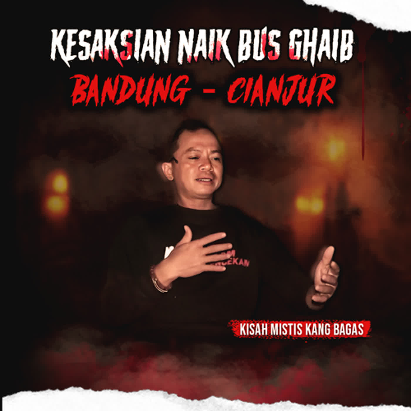 Malam Mencekam Podcast