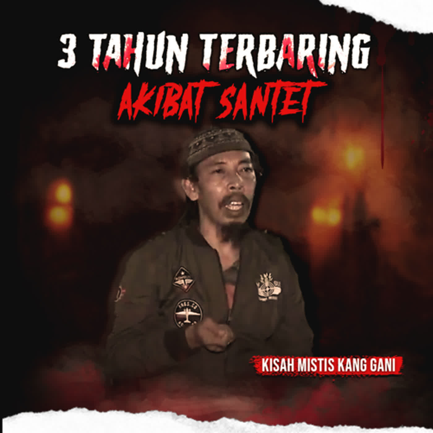 Malam Mencekam Podcast