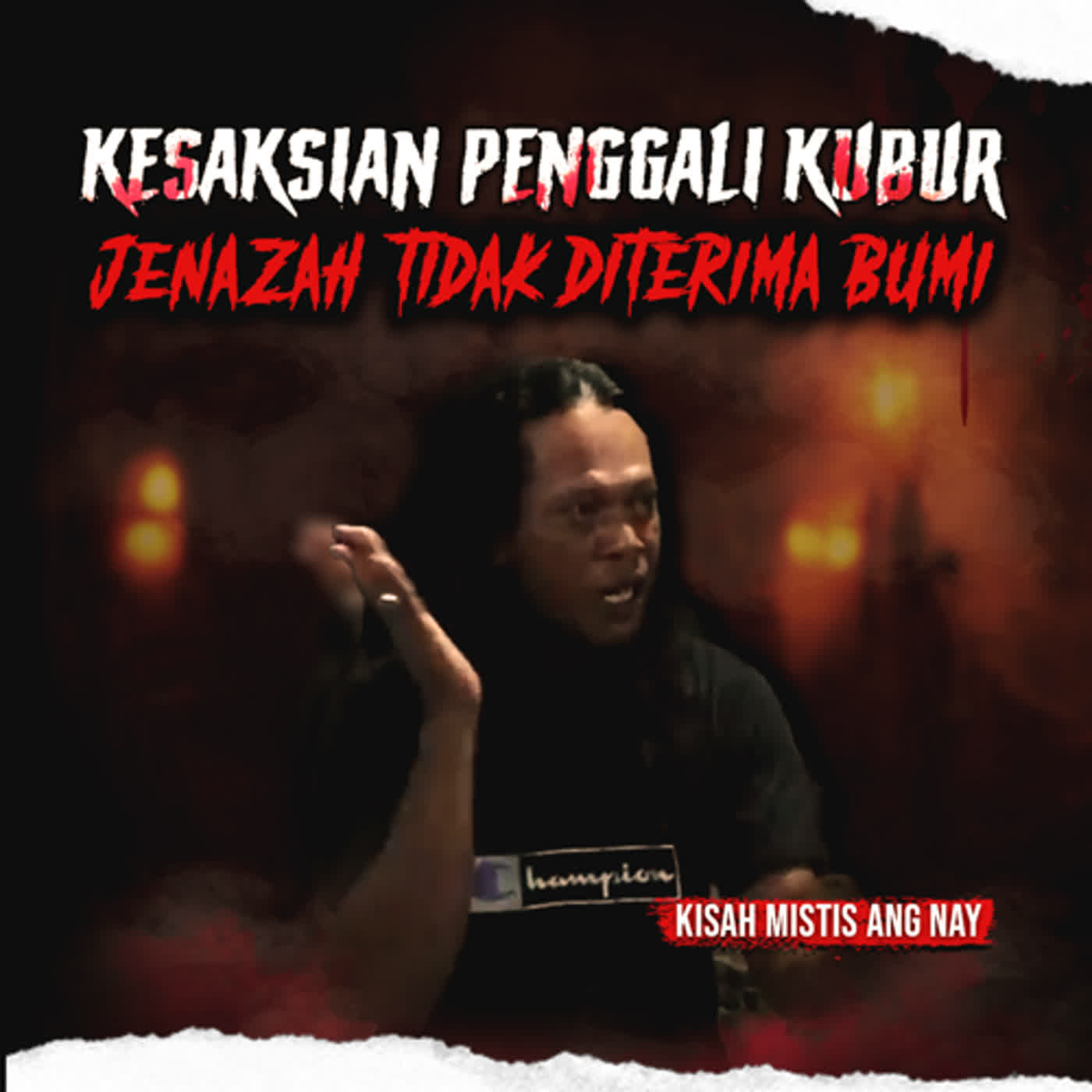 Malam Mencekam Podcast