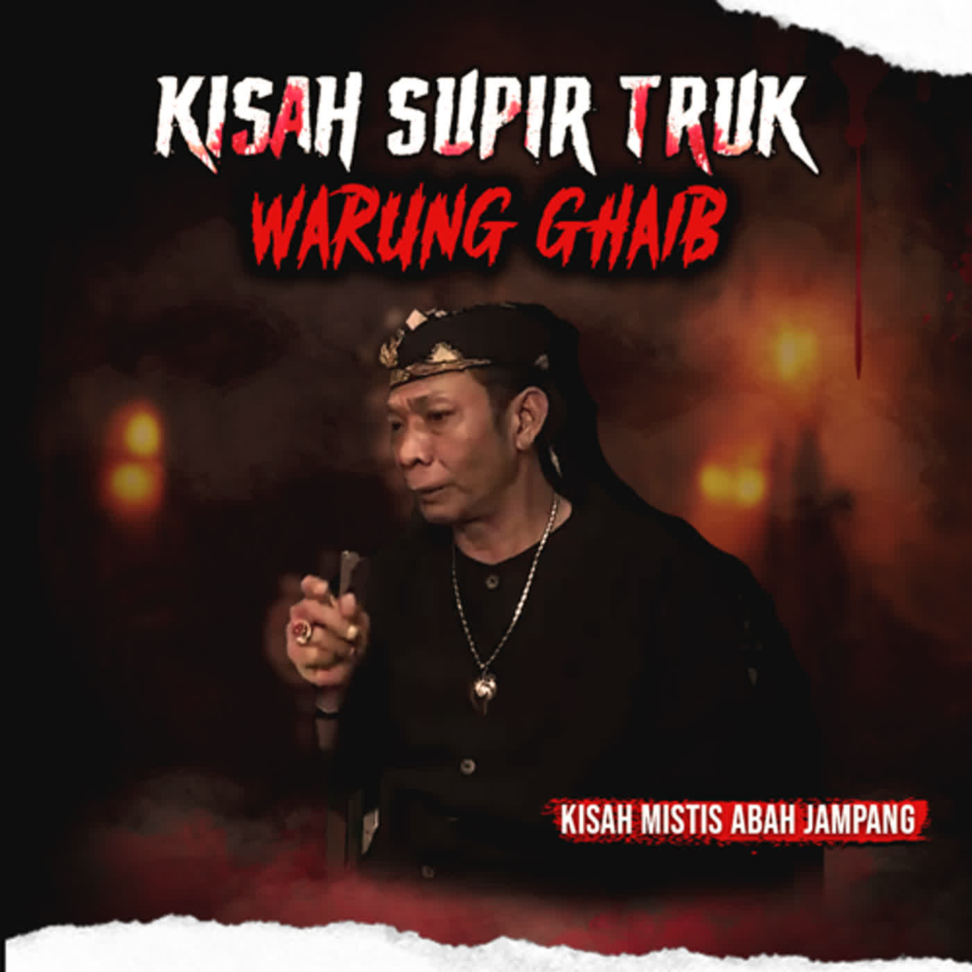Malam Mencekam Podcast